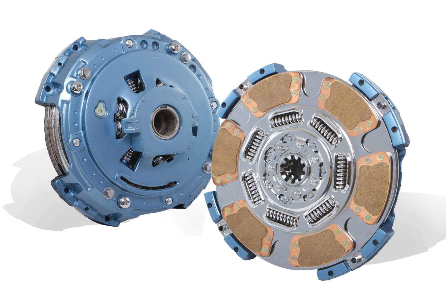 Clutches For Power Transmissions BSC