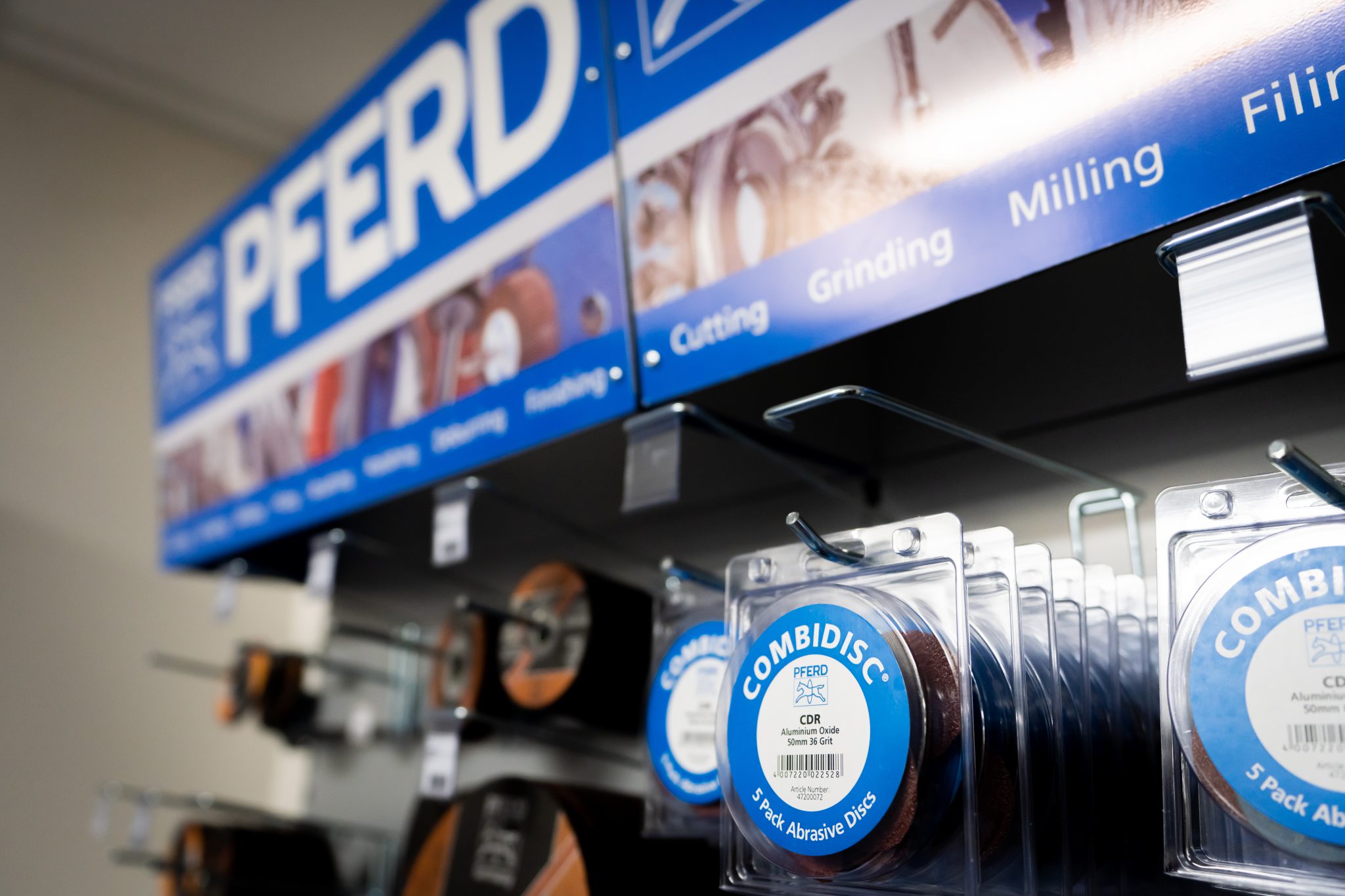 Power Tools, Cutting Tools and Abrasives BSC