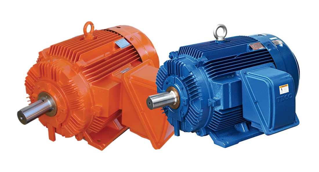 Three-Phase Induction Motor Solution