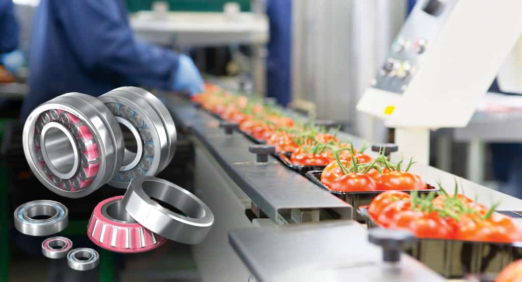 Fresh produce business gets a whole new bearing on production BSC